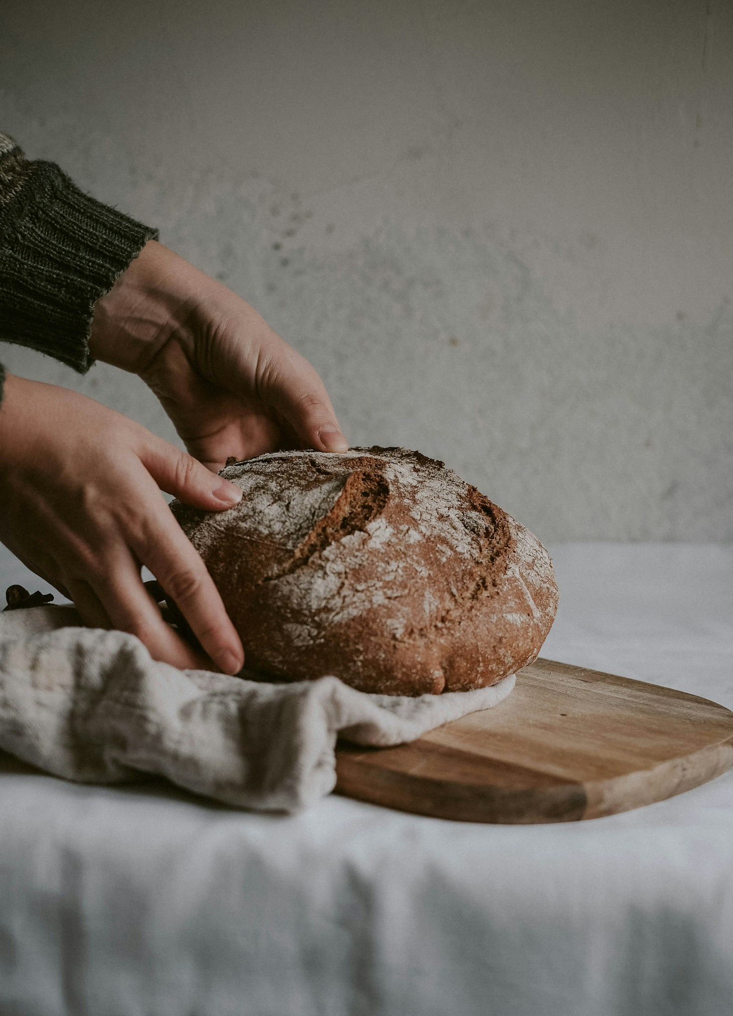 From Kitchen to Table: Crafting with Passion